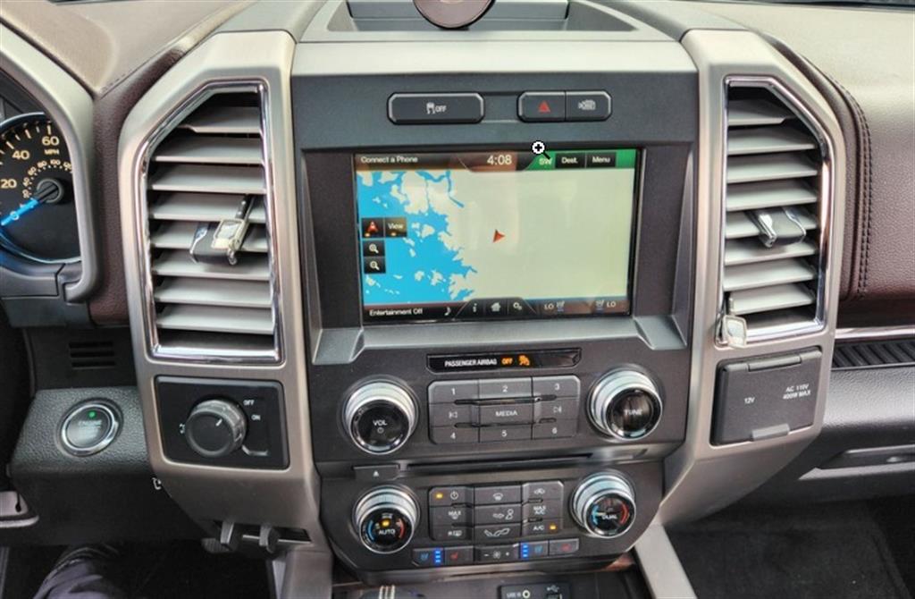 Ford F-Series - Vista 5