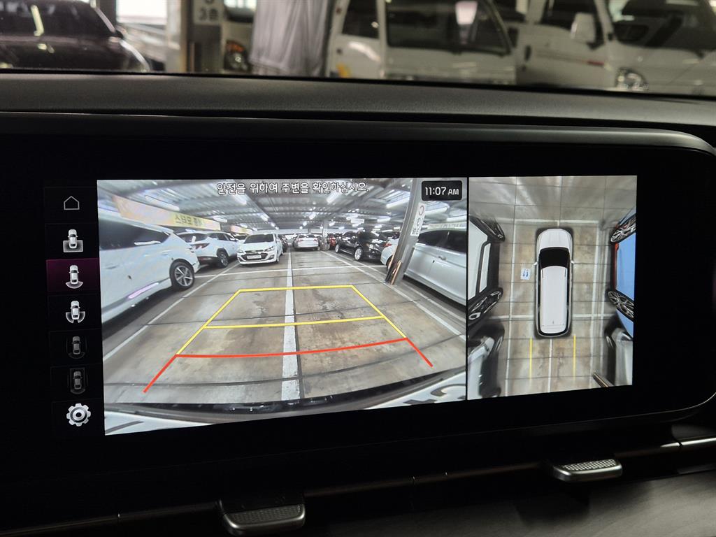 KIA Carnival 2023 Negro - Importación desde Corea - HF Imports Iquique - Foto 13