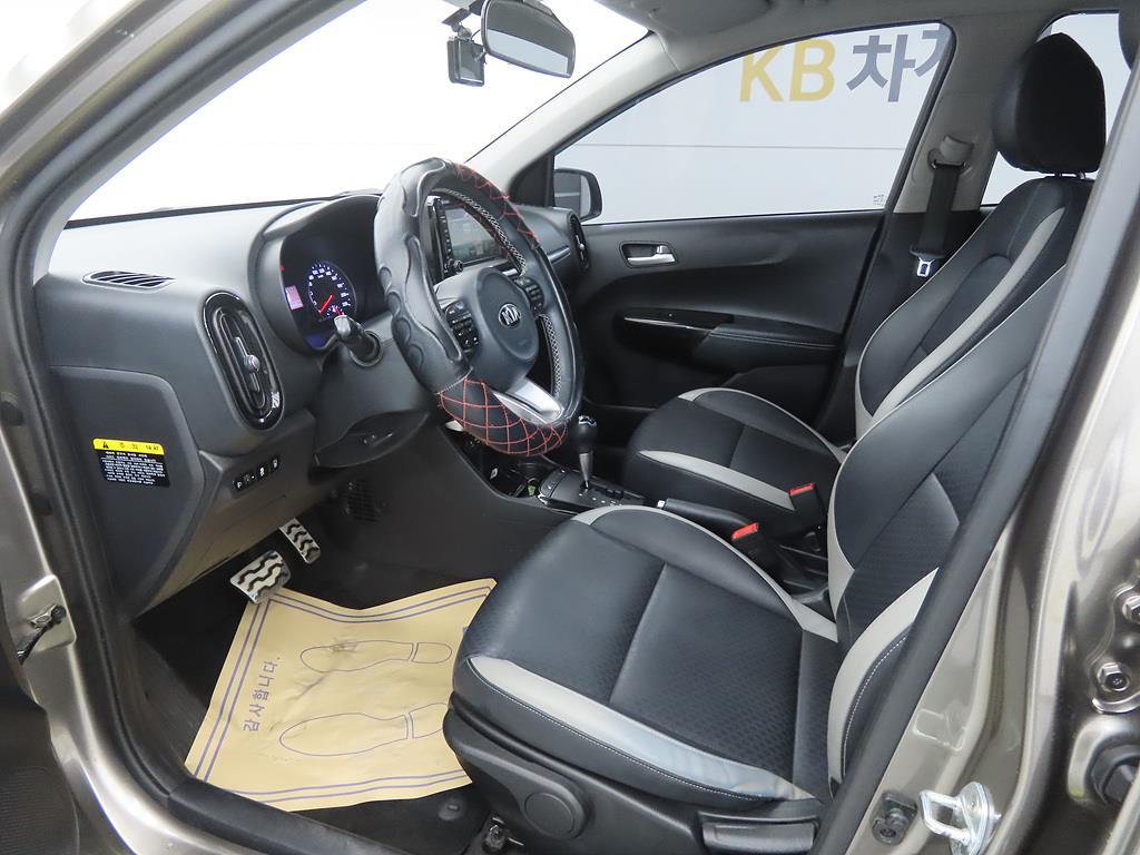KIA Morning - Vista 5