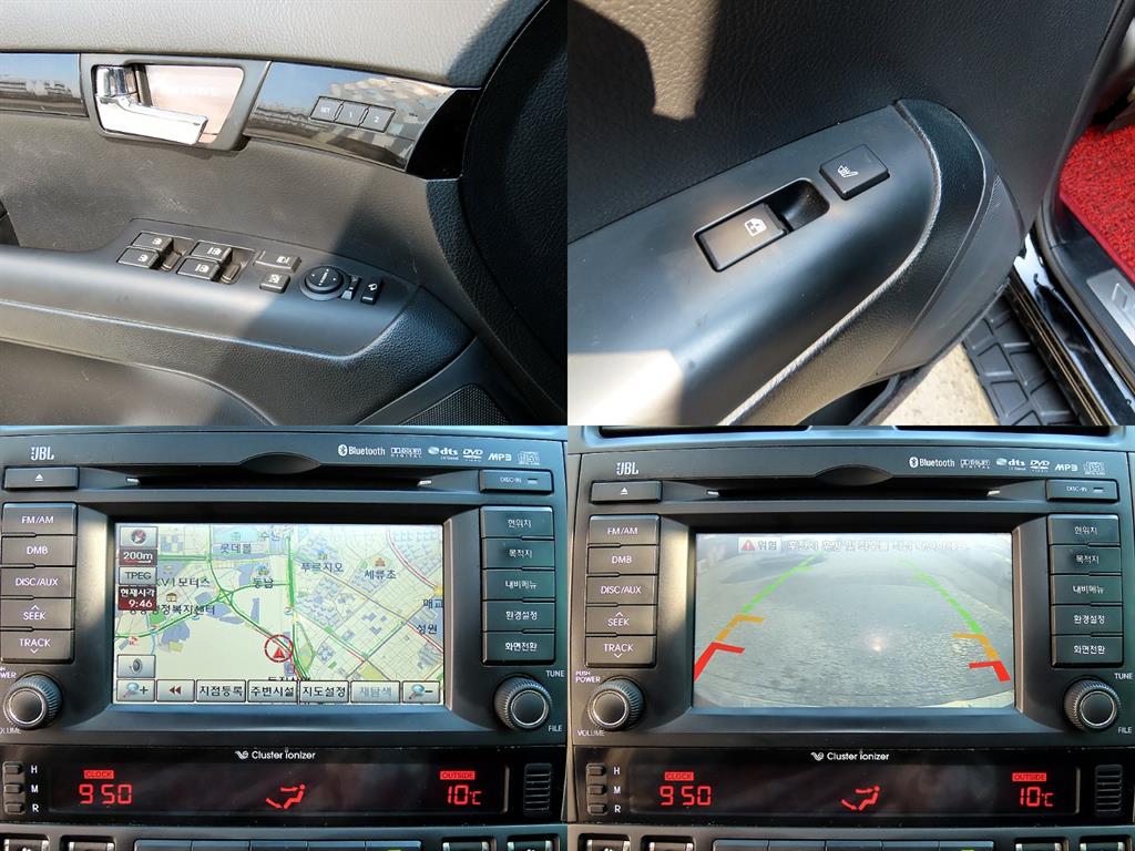 KIA Mohave 2010 Negro - Importación desde Corea - HF Imports Iquique - Foto 18