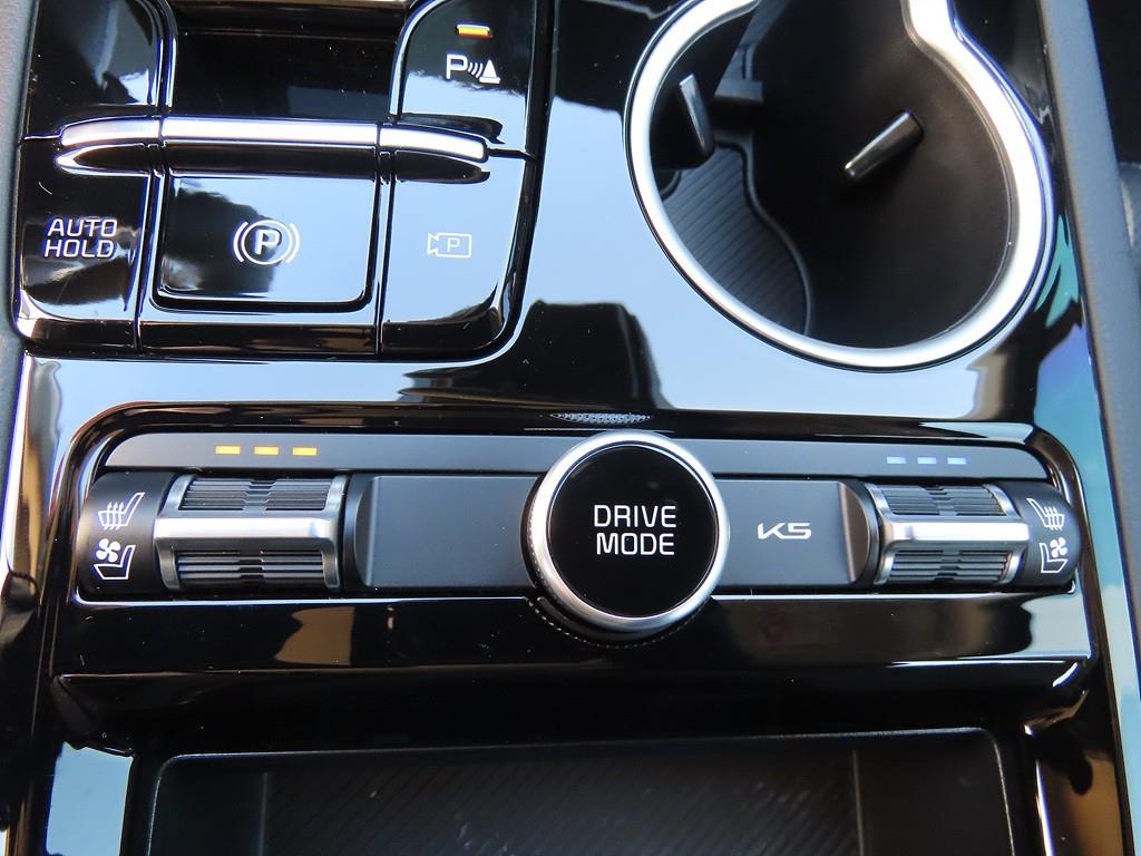 KIA K5 2025 Gris - Importación desde Corea - HF Imports Iquique - Foto 14