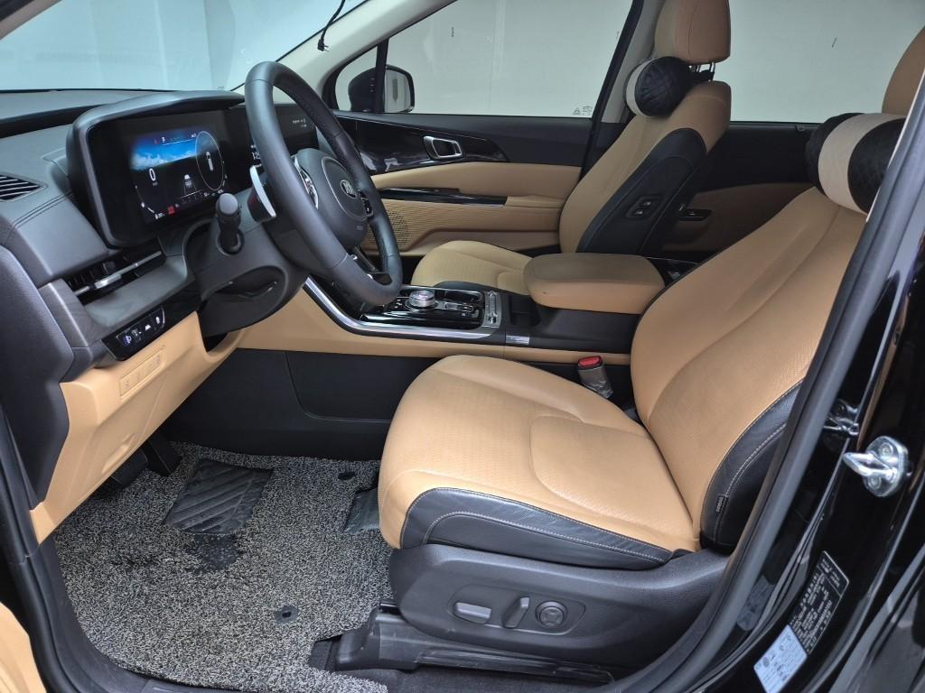 KIA Carnival 2021 Negro - Importación desde Corea - HF Imports Iquique - Foto 13