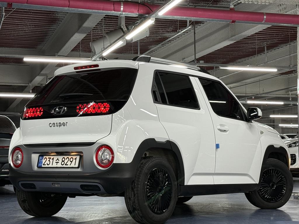 HYUNDAI Casper - Vista 3