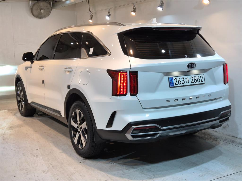 KIA Sorento - Vista 4