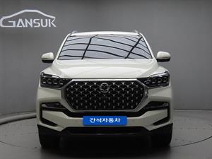 Ssangyong Rexton - Vista 2