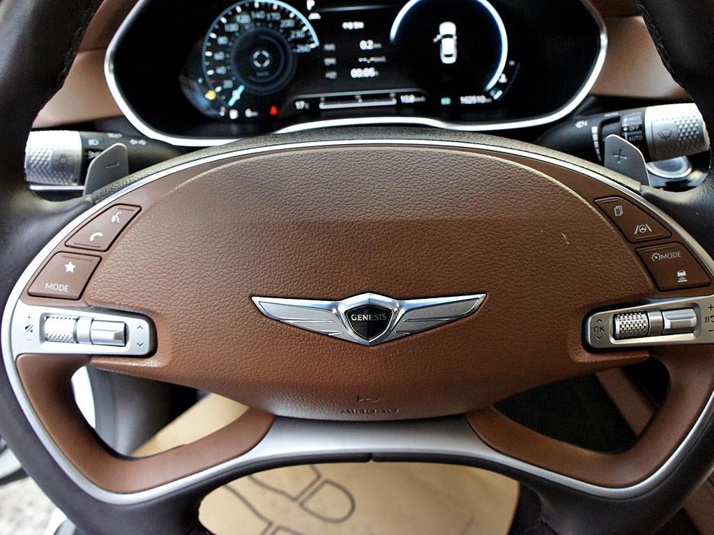 Genesis G80 2021 Blanco - Importación desde Corea - HF Imports Iquique - Foto 8