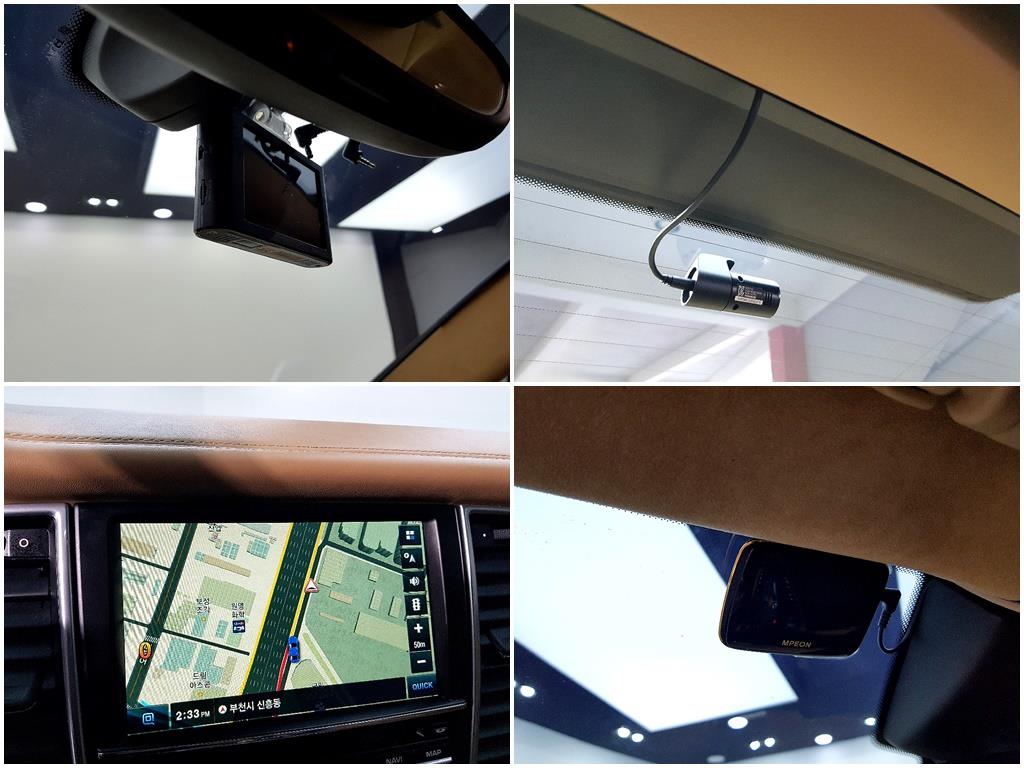 Porsche Panamera 2016 Blanco - Importación desde Corea - HF Imports Iquique - Foto 13