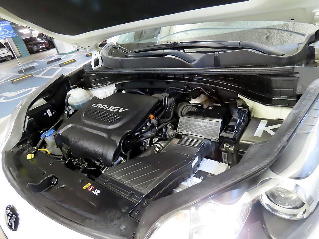 KIA Sportage 2016 Blanco - Importación desde Corea - HF Imports Iquique - Foto 18