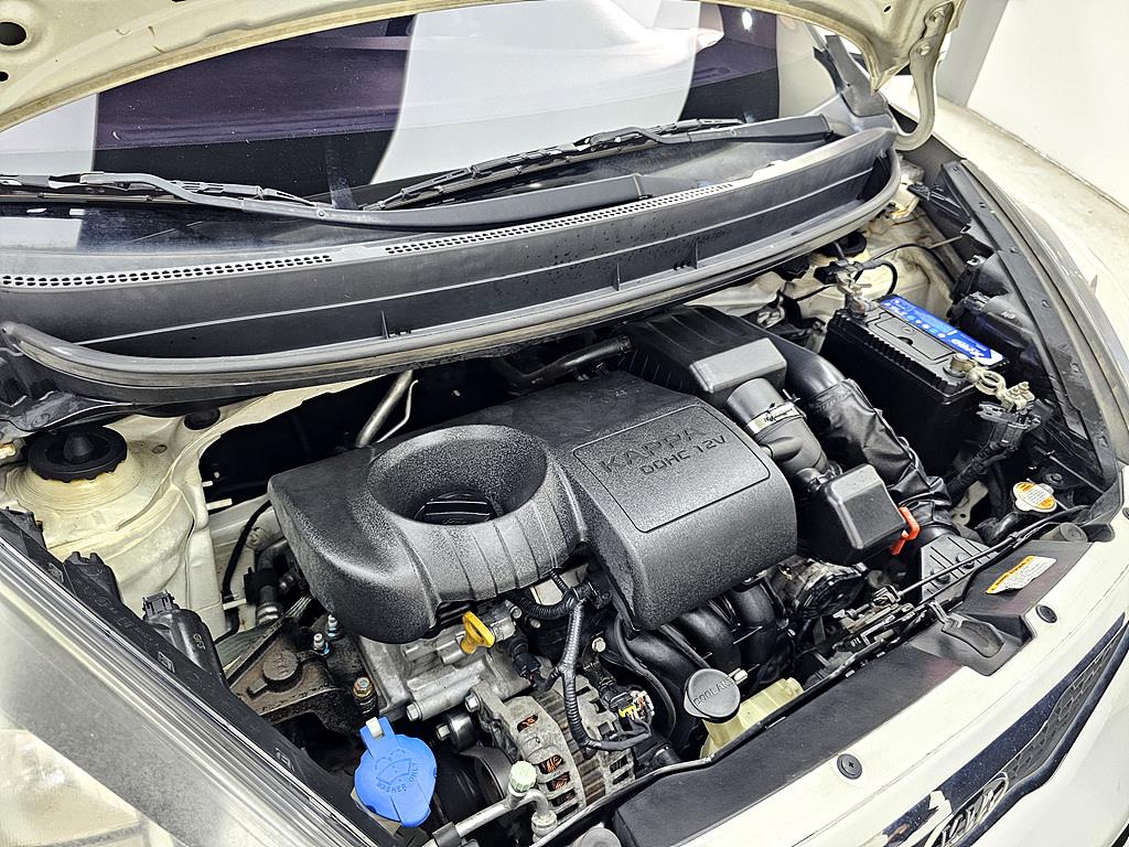 KIA Morning - Vista 6