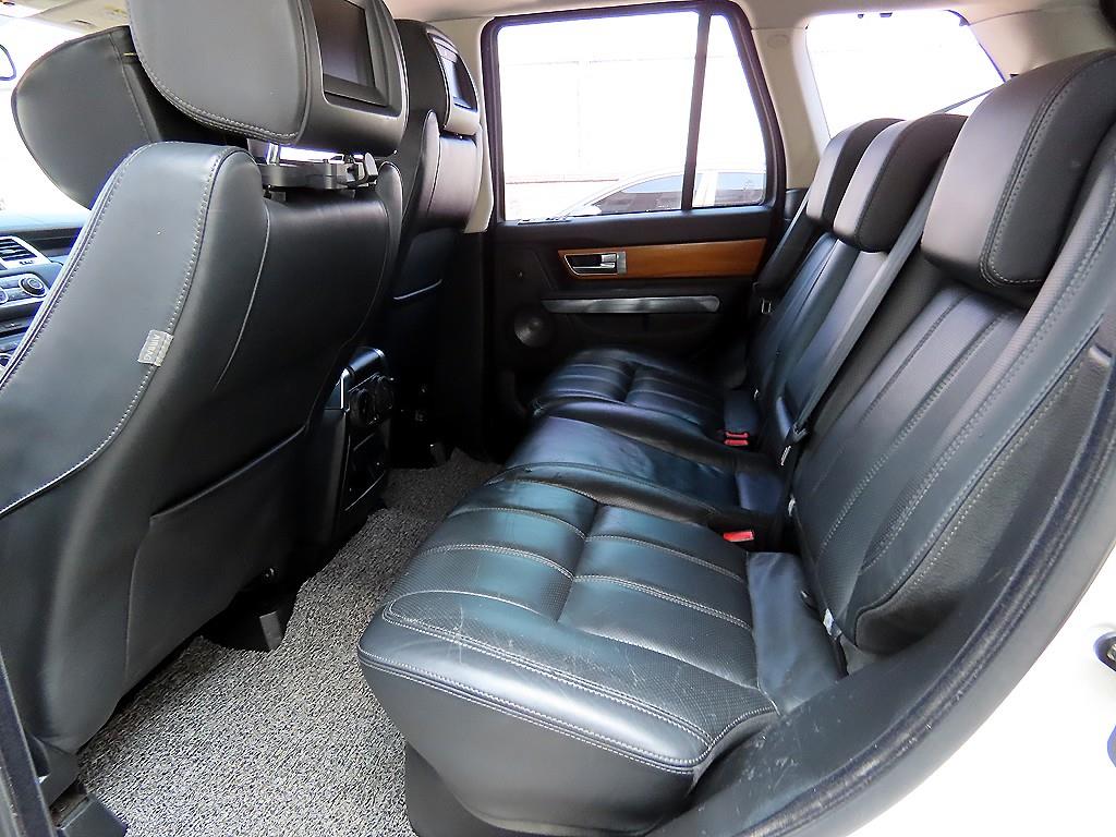 Land Rover Range Rover Sports - Vista 6