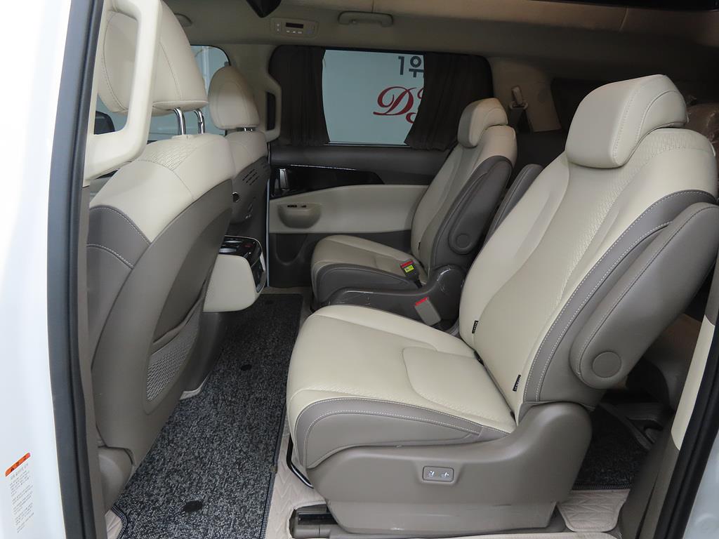 KIA Carnival - Vista 6