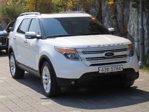 Ford Explorer - Vista 4