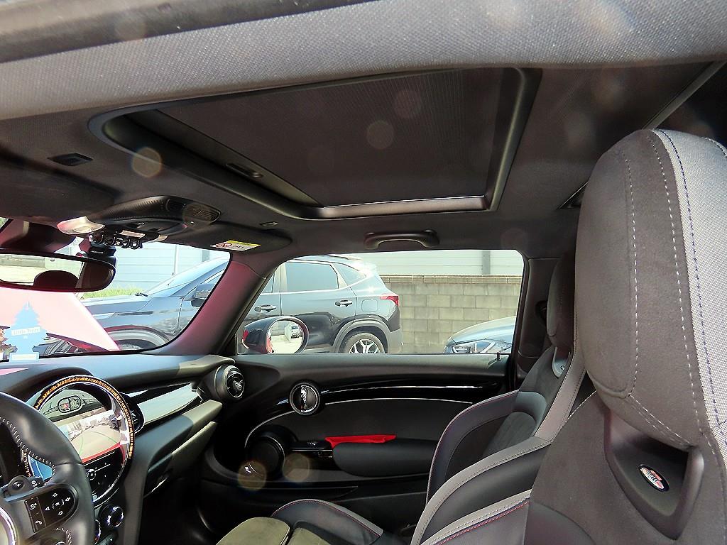 Mini Cooper 2022 Rojo - Importación desde Corea - HF Imports Iquique - Foto 17