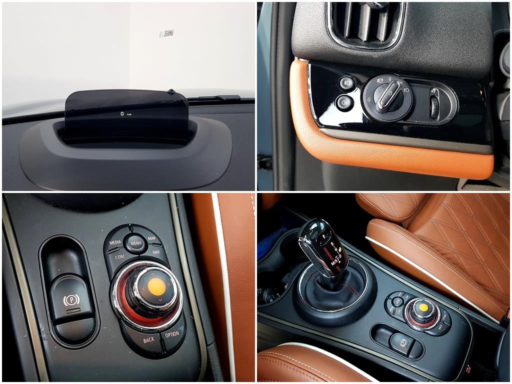 Mini Countryman 2021 Verde - Importación desde Corea - HF Imports Iquique - Foto 13