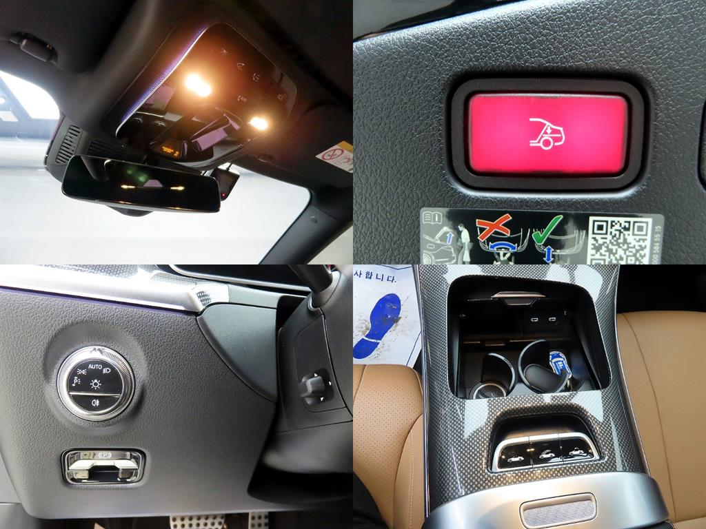 Mercedes Benz CLE Class 2025 Negro - Importación desde Corea - HF Imports Iquique - Foto 18