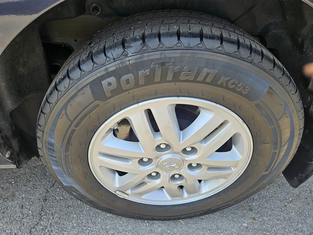 HYUNDAI Starex 2017 Azul - Importación desde Corea - HF Imports Iquique - Foto 20