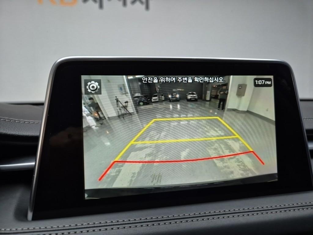 Genesis G70 2019 Negro - Importación desde Corea - HF Imports Iquique - Foto 14