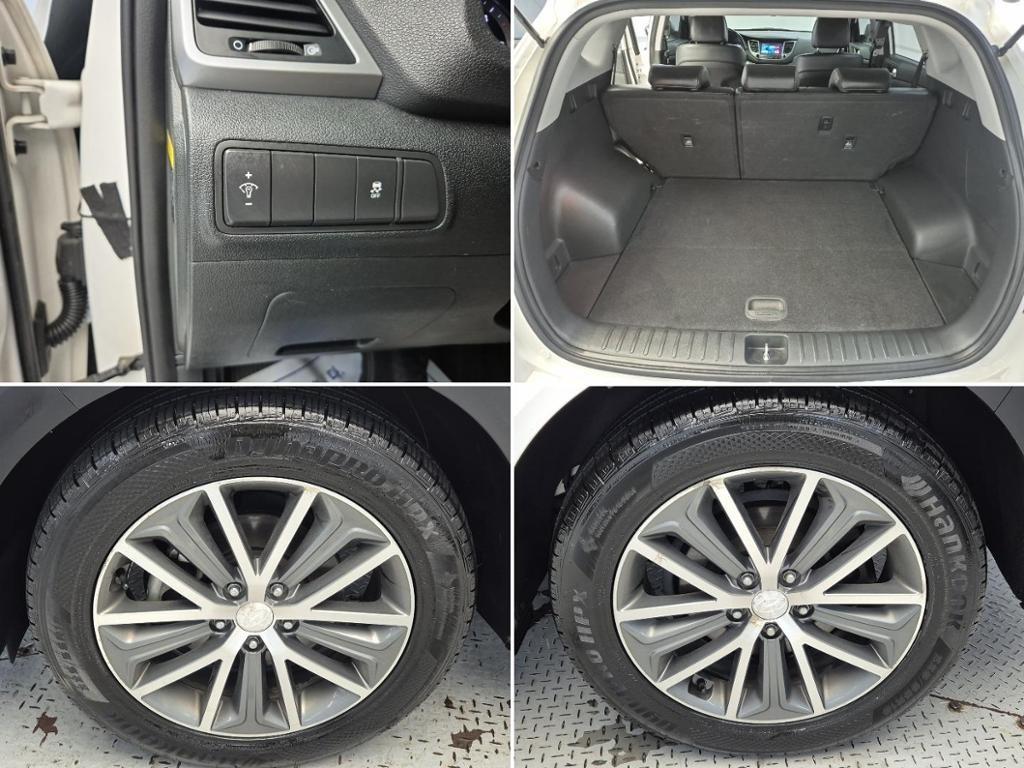 HYUNDAI Tucson 2016 Blanco - Importación desde Corea - HF Imports Iquique - Foto 18