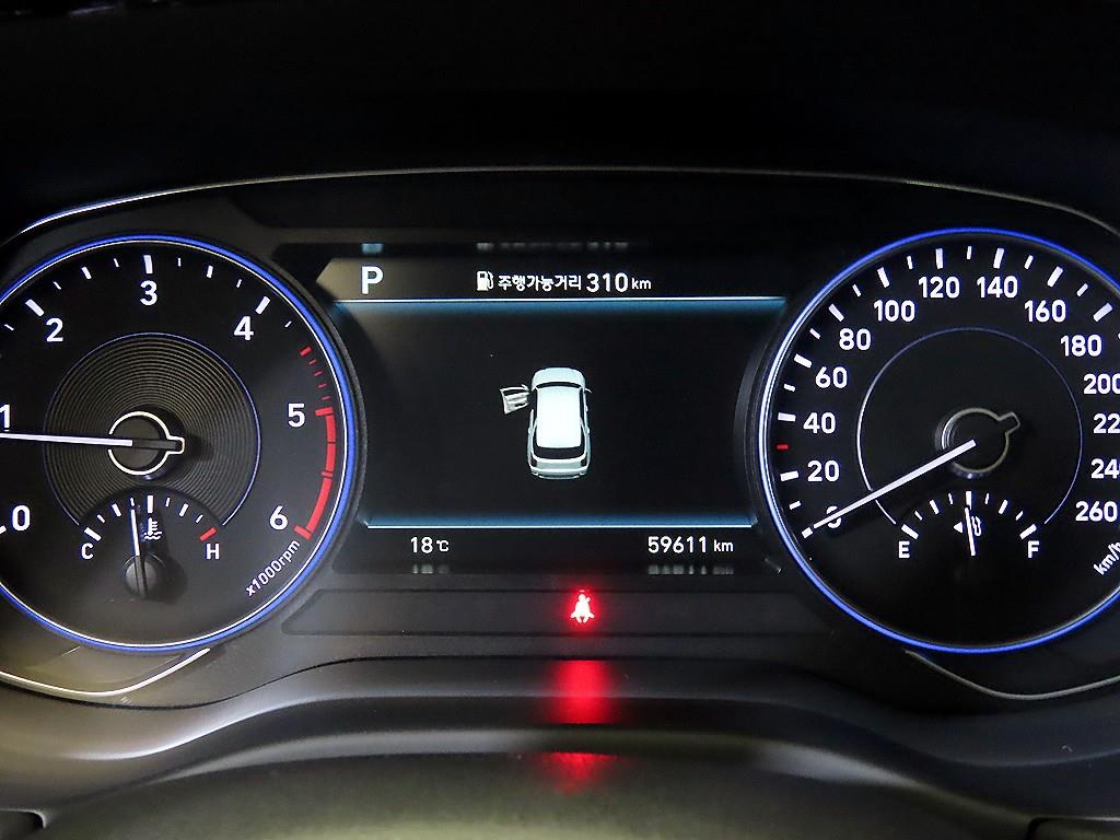 HYUNDAI Palisade - Vista 9