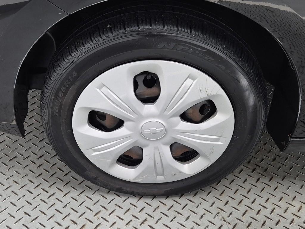 Chevrolet Spark 2017 Negro - Importación desde Corea - HF Imports Iquique - Foto 16