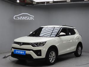 Ssangyong Tivoli - Vista 4