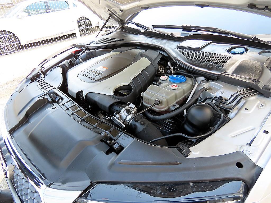 Audi A7 2015 Plateado - Importación desde Corea - HF Imports Iquique - Foto 19
