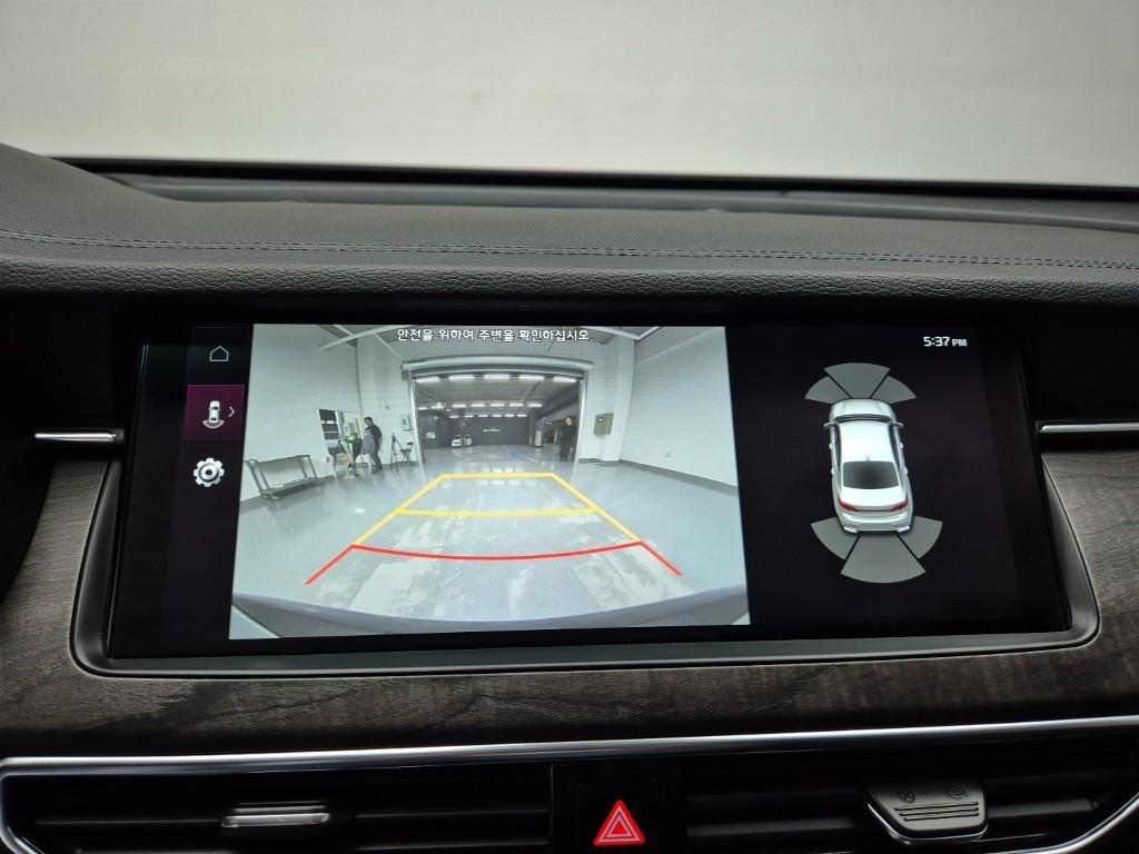 KIA K7 2020 Gris - Importación desde Corea - HF Imports Iquique - Foto 14