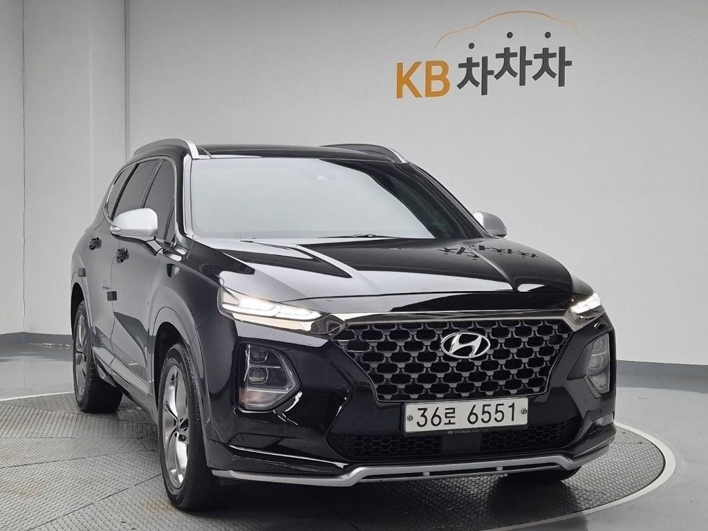 HYUNDAI Santa Fe - Vista 4