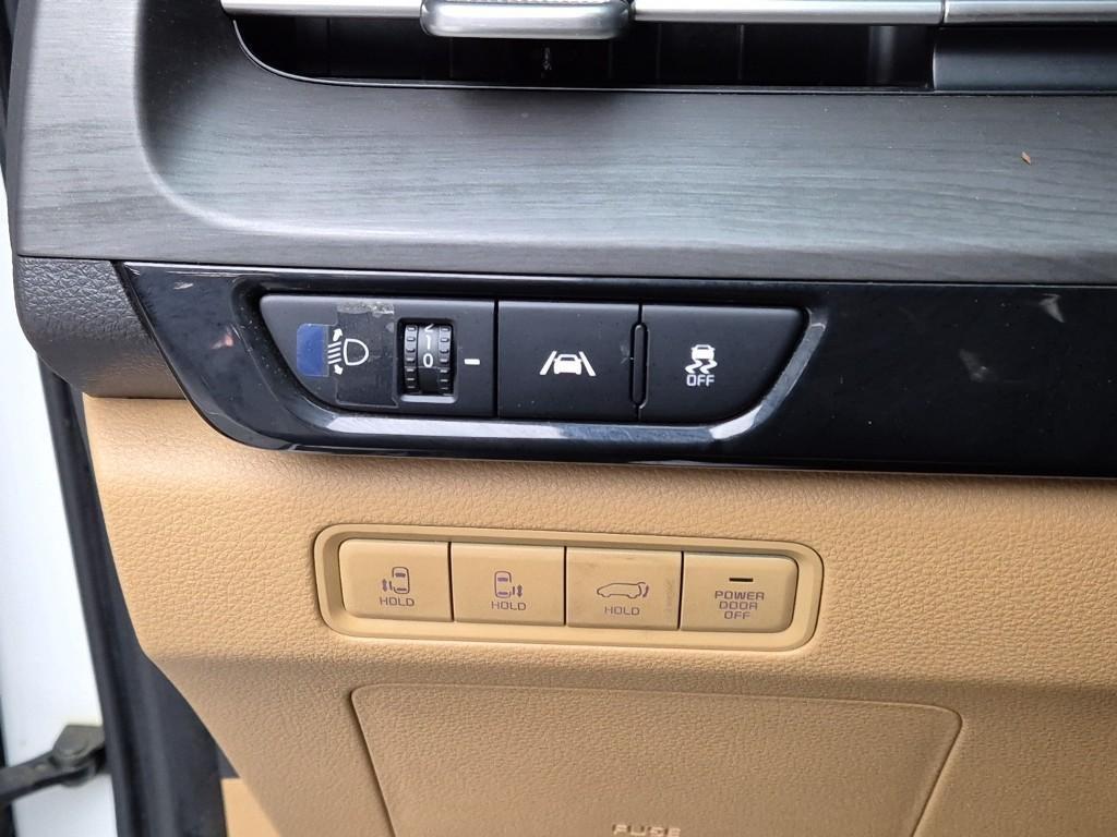 KIA Carnival 2021 Blanco - Importación desde Corea - HF Imports Iquique - Foto 16