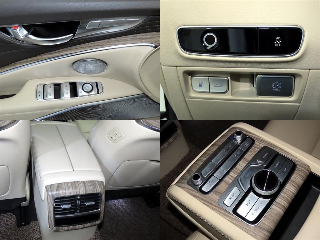 KIA K9 2022 Blanco - Importación desde Corea - HF Imports Iquique - Foto 18