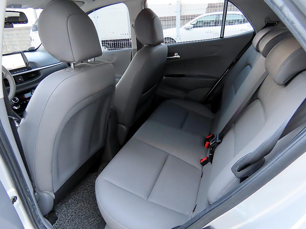 KIA Morning - Vista 6