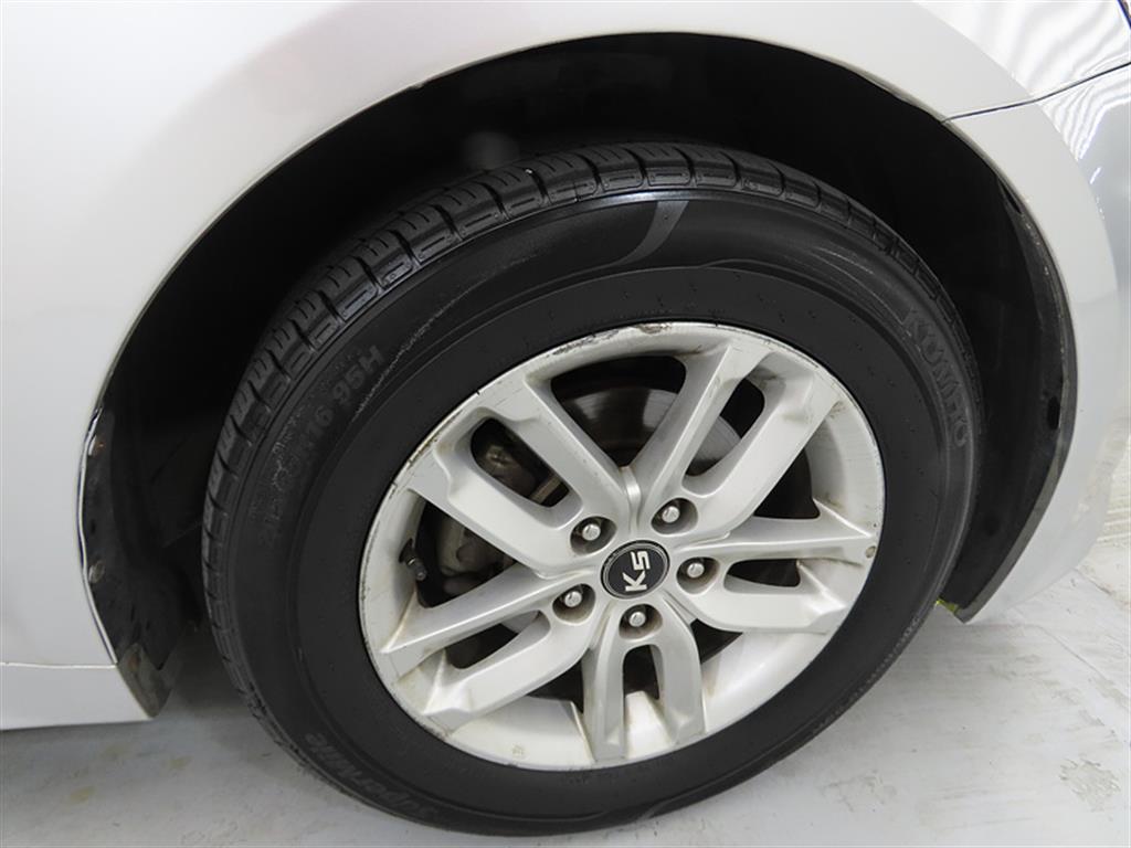 KIA K5 2011 Plateado - Importación desde Corea - HF Imports Iquique - Foto 19