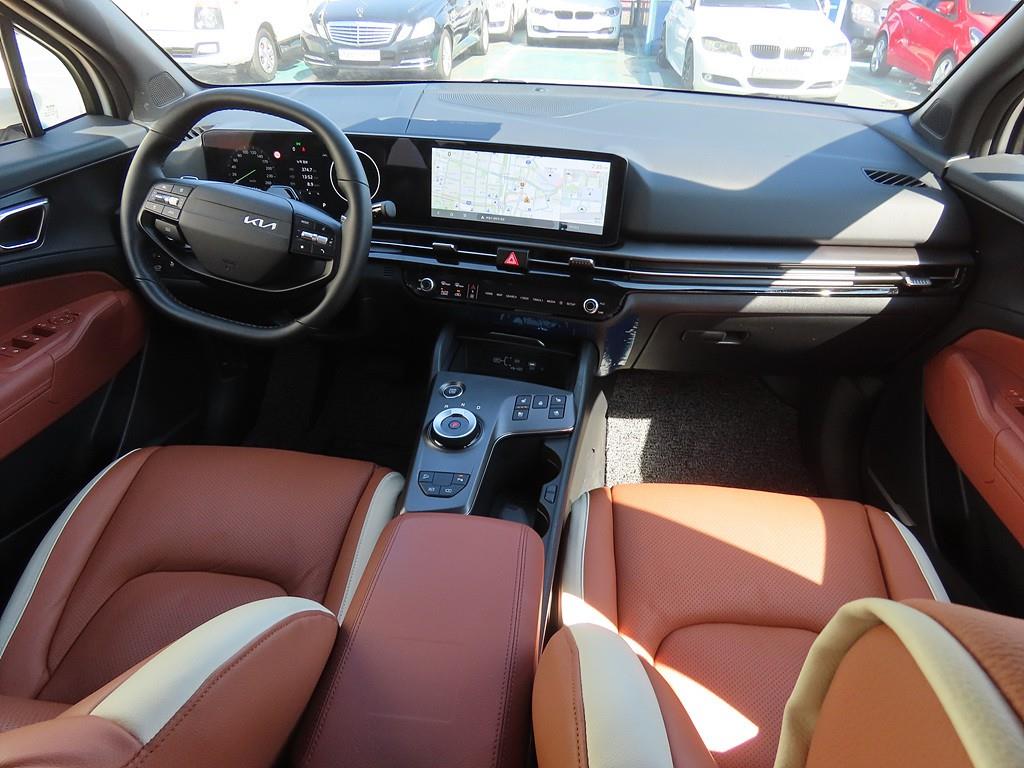 KIA Sportage - Vista 5