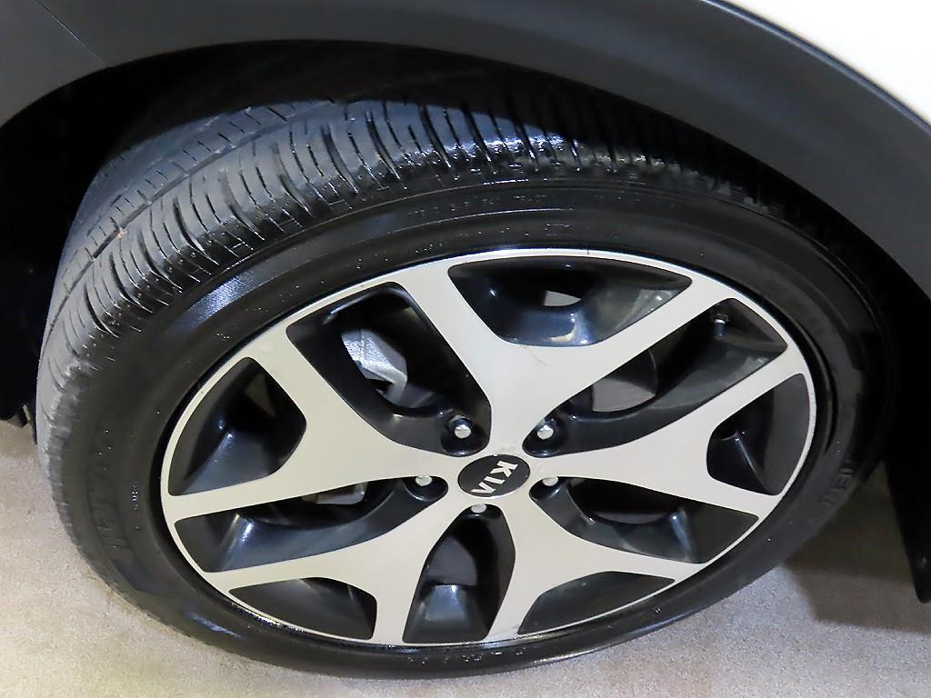 KIA Sportage 2016 Blanco - Importación desde Corea - HF Imports Iquique - Foto 19