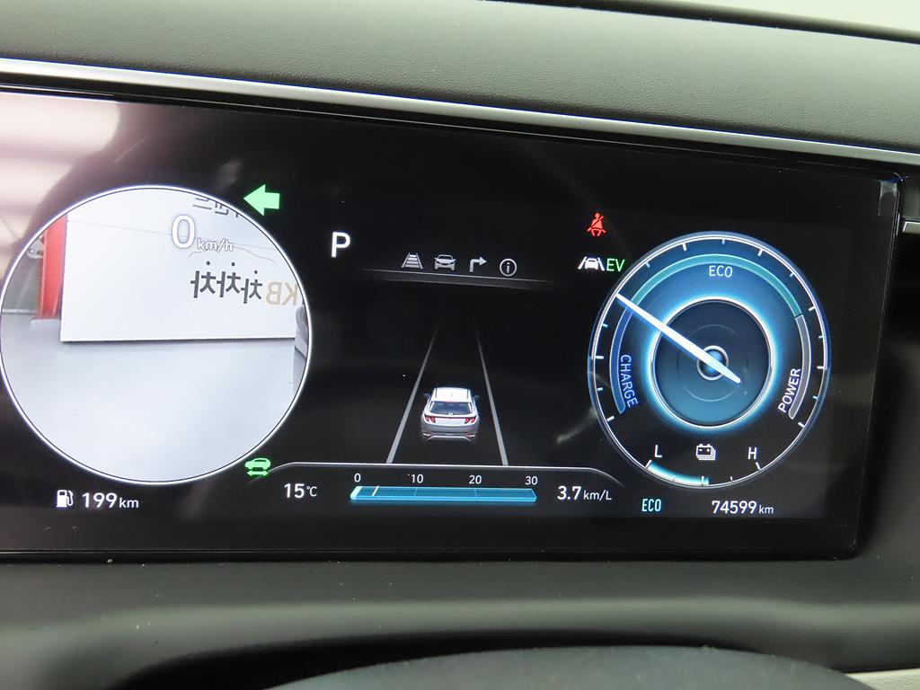 HYUNDAI Tucson - Vista 11