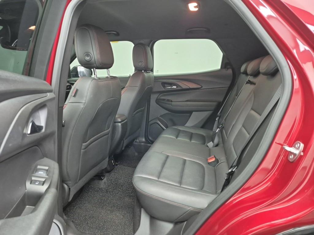 Chevrolet Trail Blazer - Vista 12