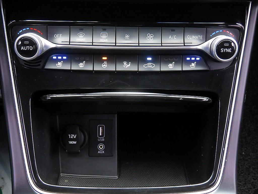 HYUNDAI Grandeur 2018 - Importación desde Corea - HF Imports Iquique - Foto 15