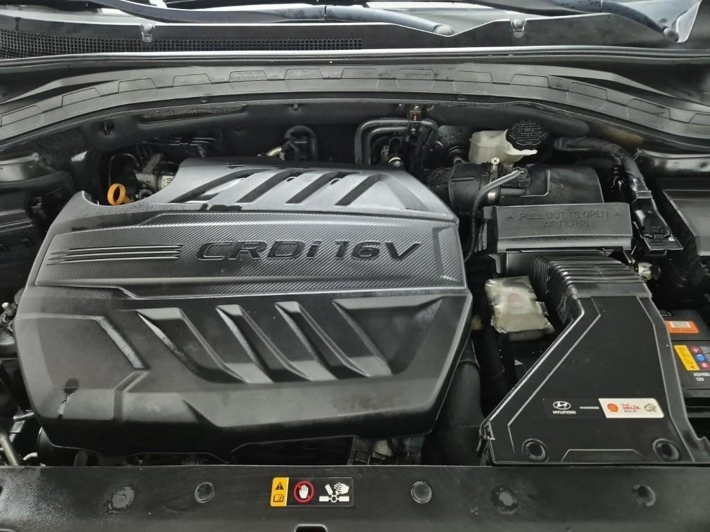 HYUNDAI Santa Fe - Vista 5