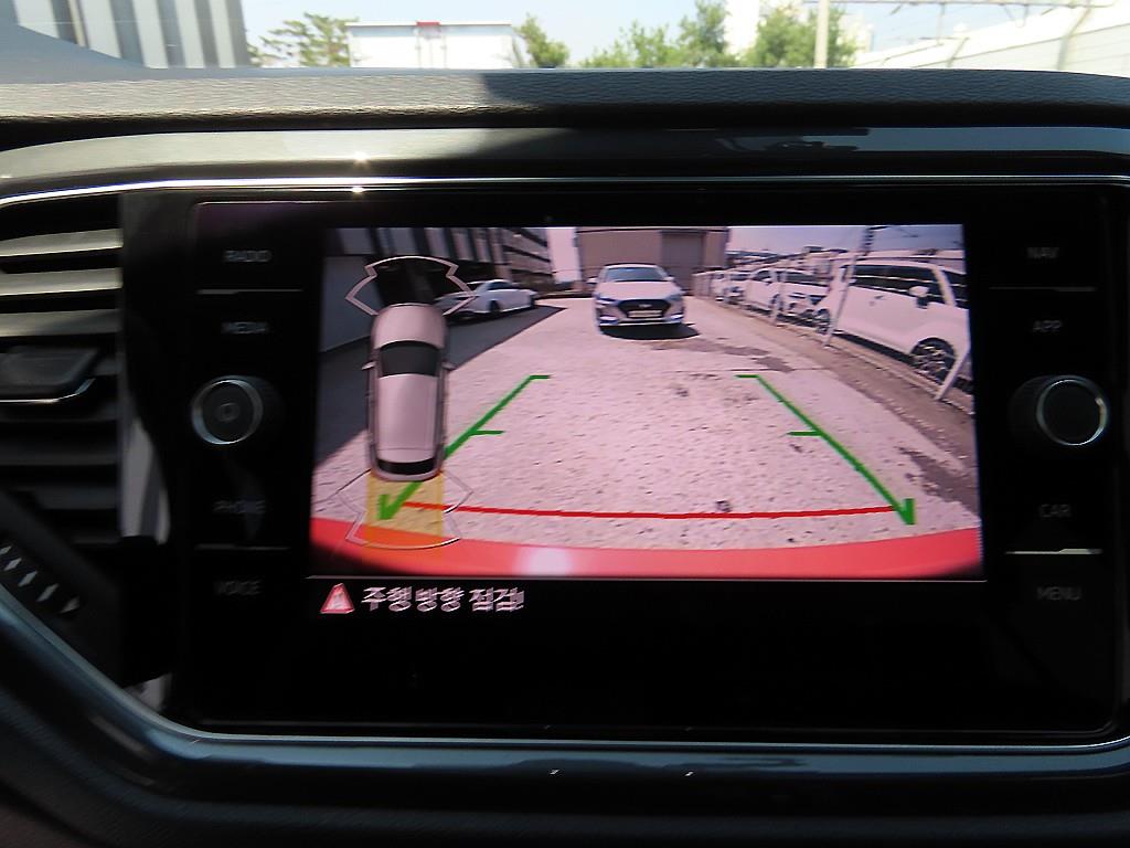 Volkswagen T-Roc 2022 Rojo - Importación desde Corea - HF Imports Iquique - Foto 14