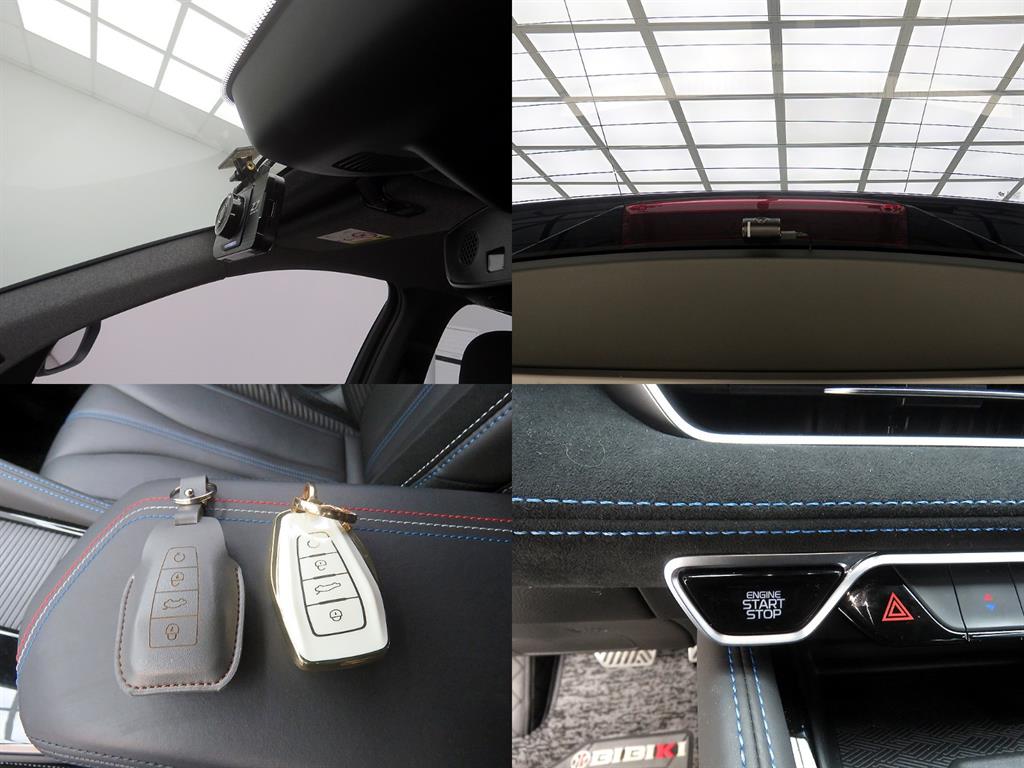 SAMSUNG Grand Koleos 2025 Gris - Importación desde Corea - HF Imports Iquique - Foto 17