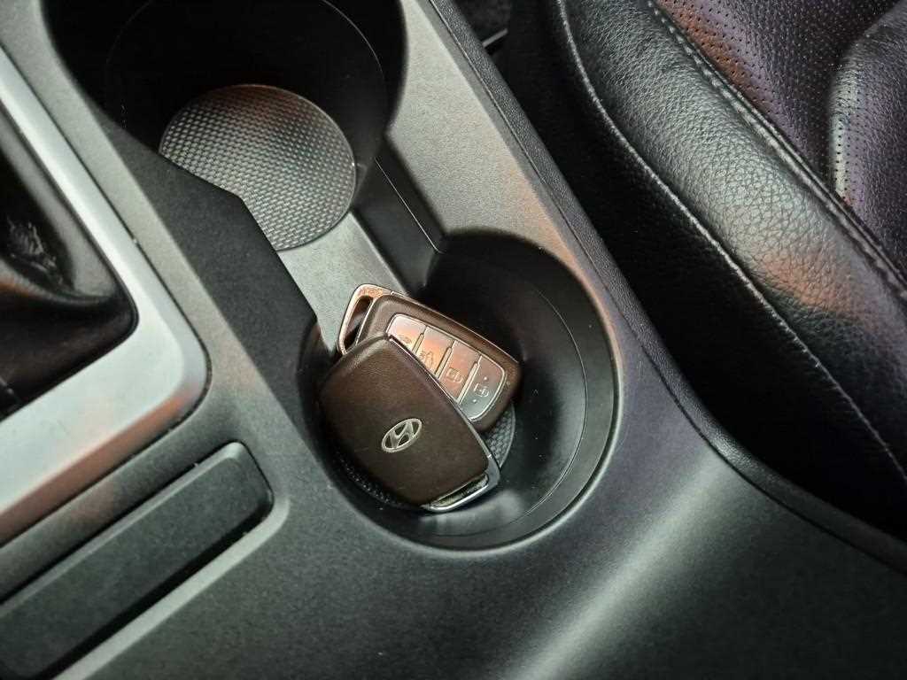 HYUNDAI Tucson 2014 Gris - Importación desde Corea - HF Imports Iquique - Foto 18