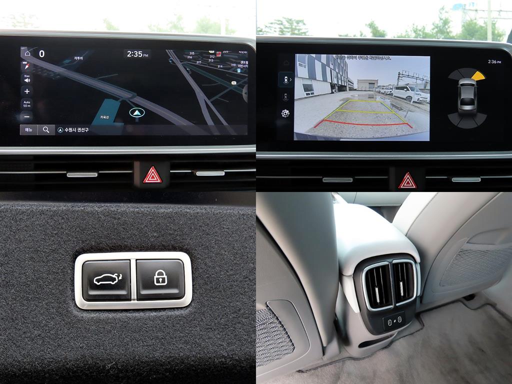 HYUNDAI Ioniq 6 2023 Azul - Importación desde Corea - HF Imports Iquique - Foto 18