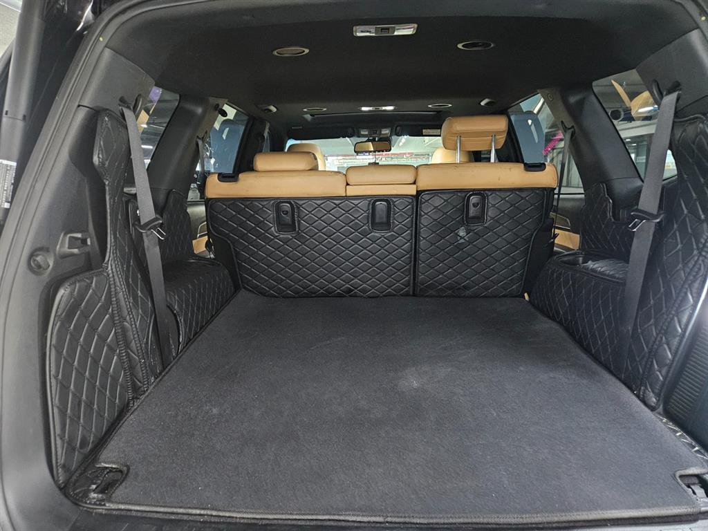 KIA Mohave - Vista 5