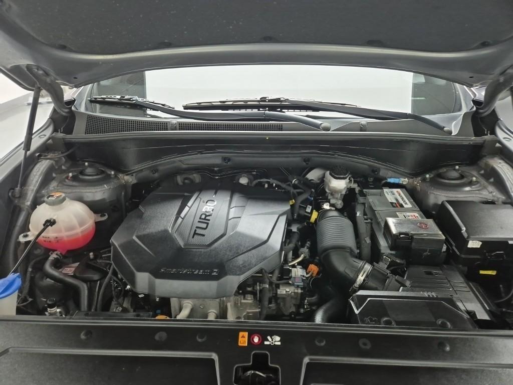 HYUNDAI Santa Fe - Vista 5