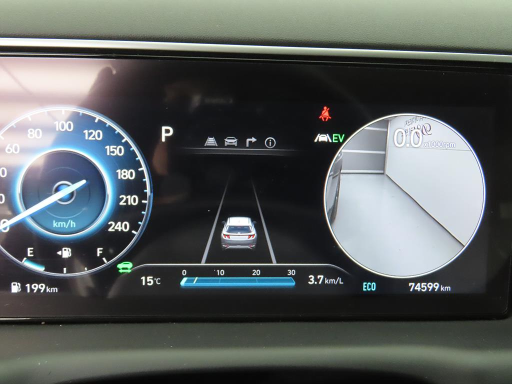 HYUNDAI Tucson - Vista 10