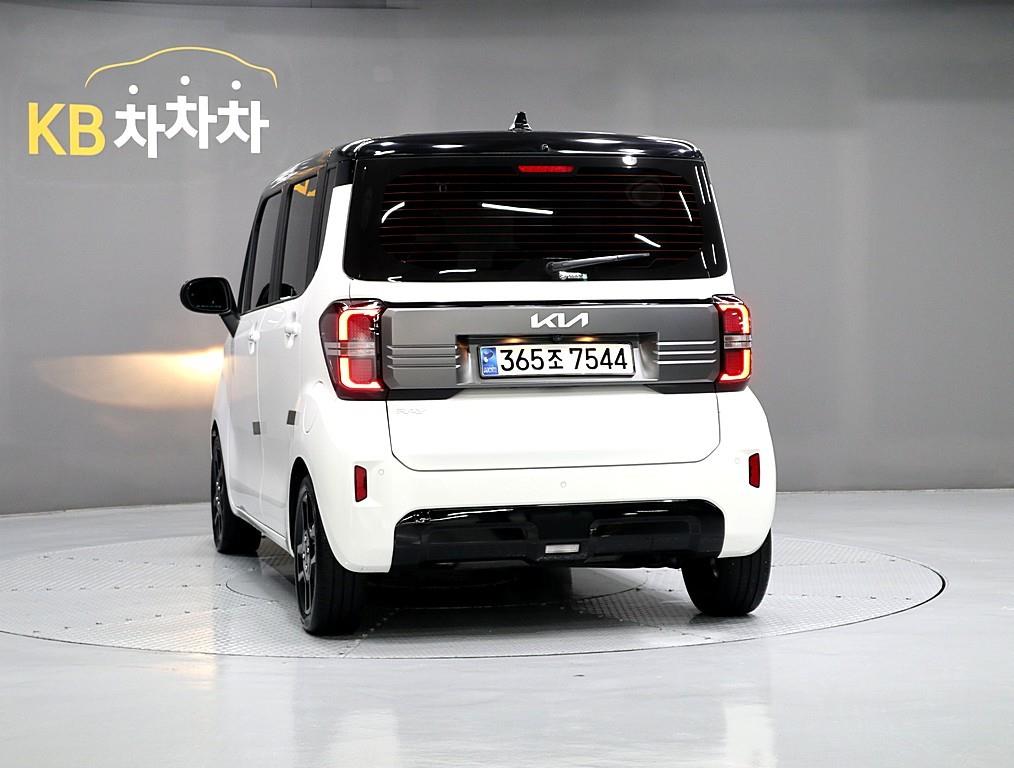 KIA Ray - Vista 4