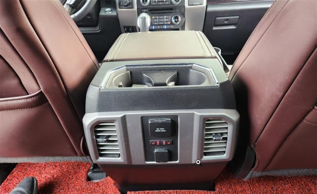 Ford F-Series 2019 Rojo - Importación desde Corea - HF Imports Iquique - Foto 13