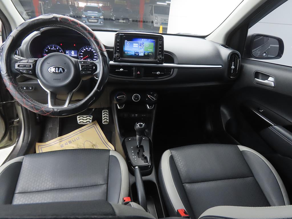 KIA Morning - Vista 7