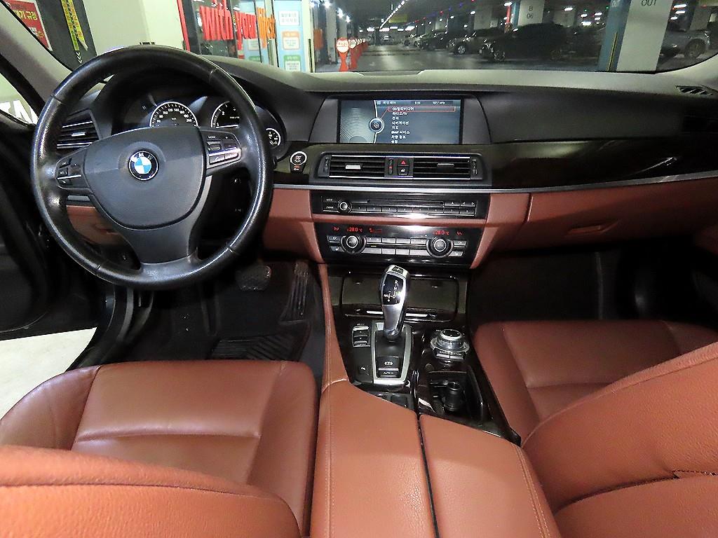 BMW 5 Series - Vista 10