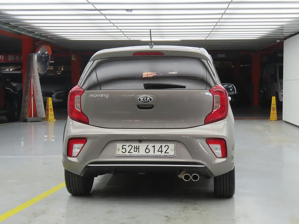 KIA Morning - Vista 3